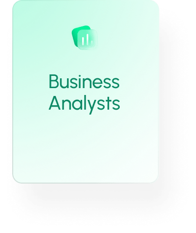 Business Analysts