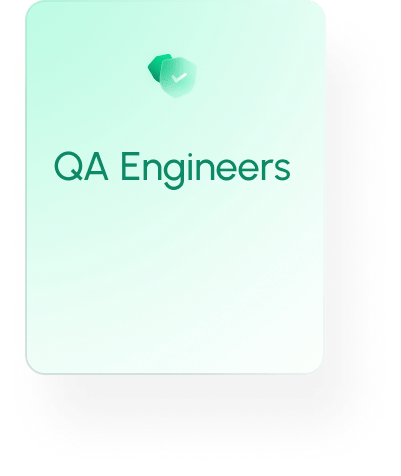 QA Engineers